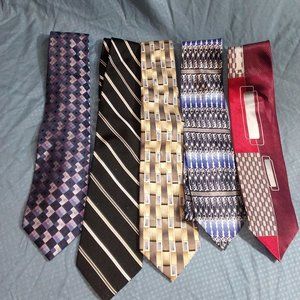 Silk ties